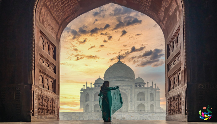 where to visit india in january
